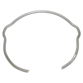 Crown Automotive - Metal Silver Steering Shaft Coupling Spring