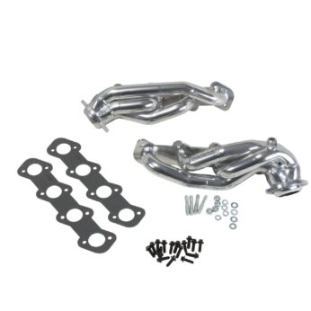 BBK 1999-2003 FORD F150, 1997-2002 FORD EXP 5.4L 1-5/8 SHORTY HEADERS (CERAMIC)