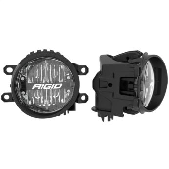 2014-2020 Toyota Tundra/4-Runner & 2016-2020 Tacoma Fog Mount Kit, Includes 1 pair of 360-Series 4 Inch SAE white
