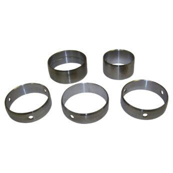 Crown Automotive - Metal Unpainted Camshaft Bearing Set