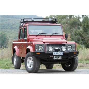 ARB - 3932400 - Sahara Winch Bumper