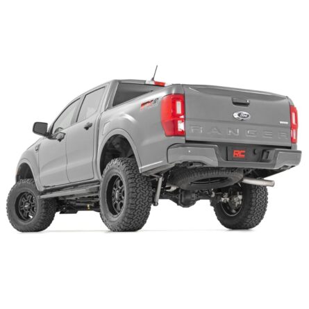 Rough Country 6 Inch Lift Kit - N3 Struts - Ford Ranger 4WD (2019-2023)