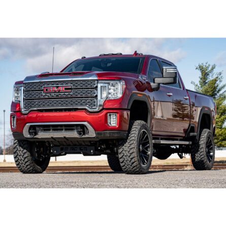 Rough Country 5 Inch Lift Kit - NTD - Chevy/GMC 2500HD (20-23)