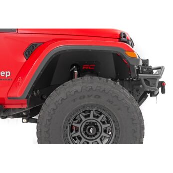 Rough Country Inner Fenders - Front - Jeep Gladiator JT 4WD (2020-2023)