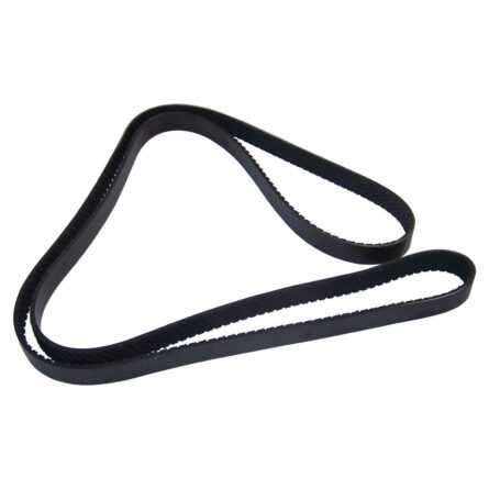 Crown Automotive - Rubber Black Accessory Drive Belt