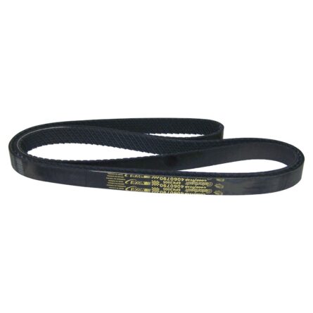 Crown Automotive - Rubber Black Accessory Drive Belt