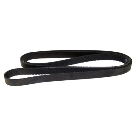 Crown Automotive - Rubber Black Accessory Drive Belt