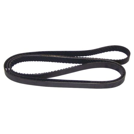 Crown Automotive - Rubber Black Accessory Drive Belt