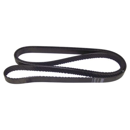 Crown Automotive - Rubber Black Accessory Drive Belt