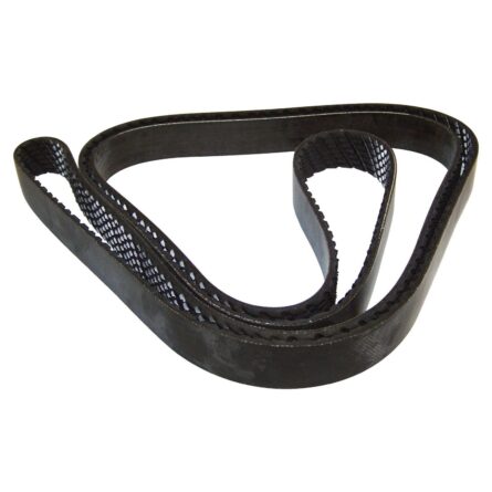 Crown Automotive - Rubber Black Accessory Drive Belt