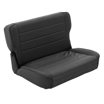 Fold and Tumble Rear Seat