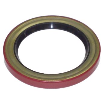Crown Automotive - Metal Red Input Seal