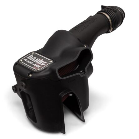 Ram-Air Cold-Air Intake System, Oiled Filter