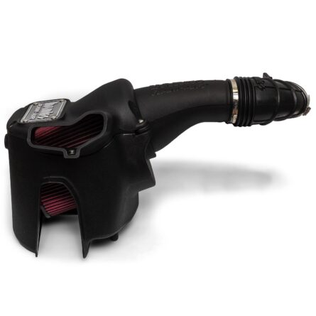 Ram-Air Cold-Air Intake System, Oiled Filter