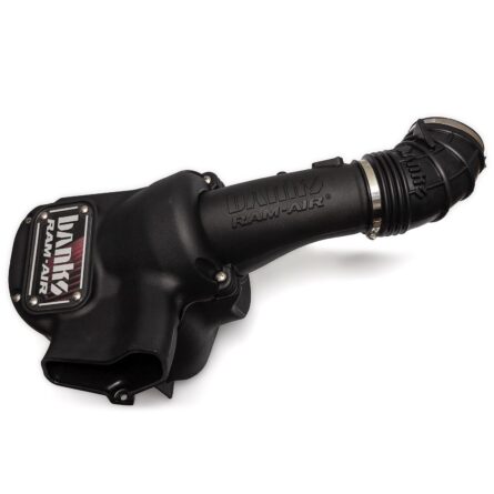 Ram-Air Cold-Air Intake System, Oiled Filter