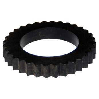 Crown Automotive - Rubber Black Yoke Washer Seal