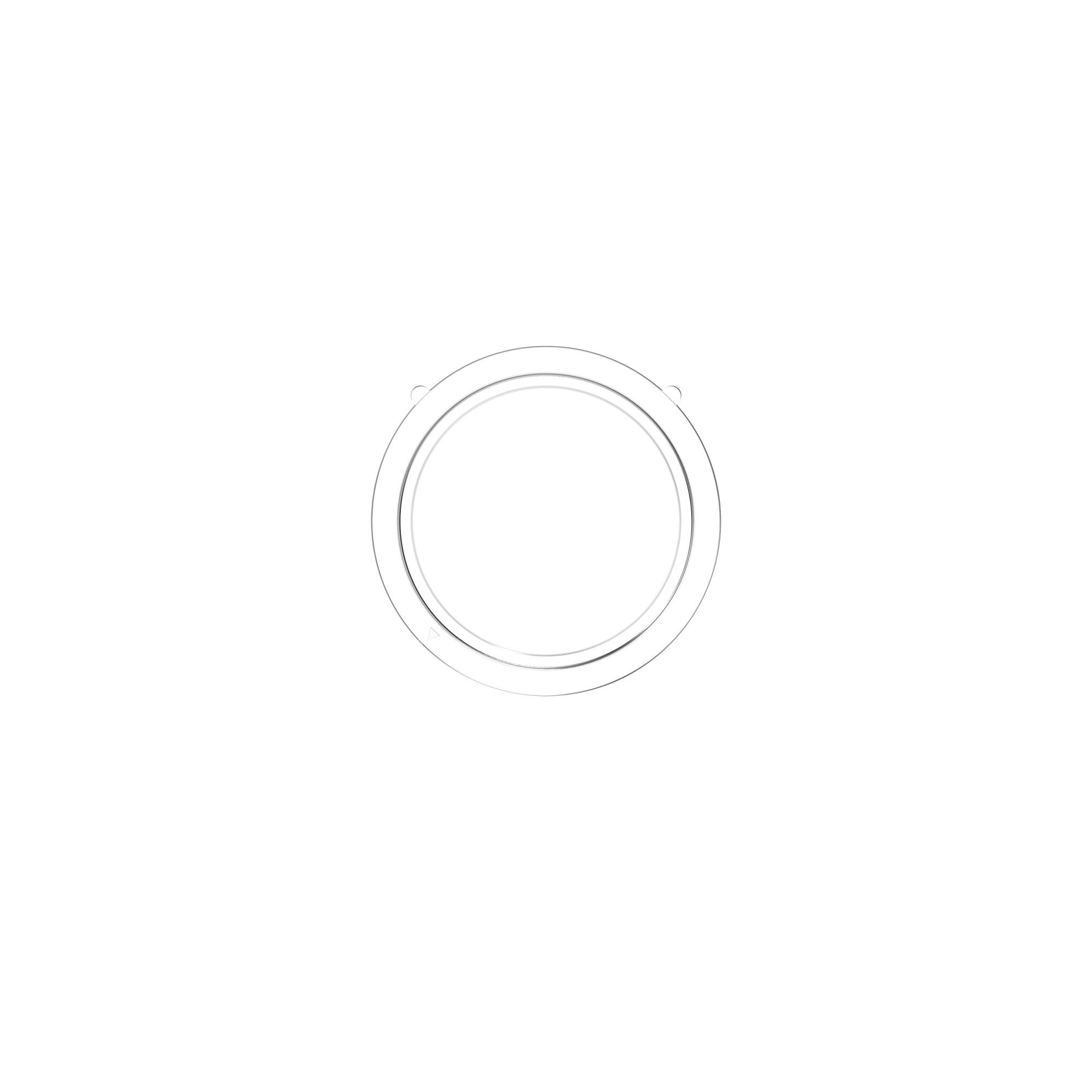 KC Hilites FLEX ERA 1 - Single Lens Replacement - Spot Beam