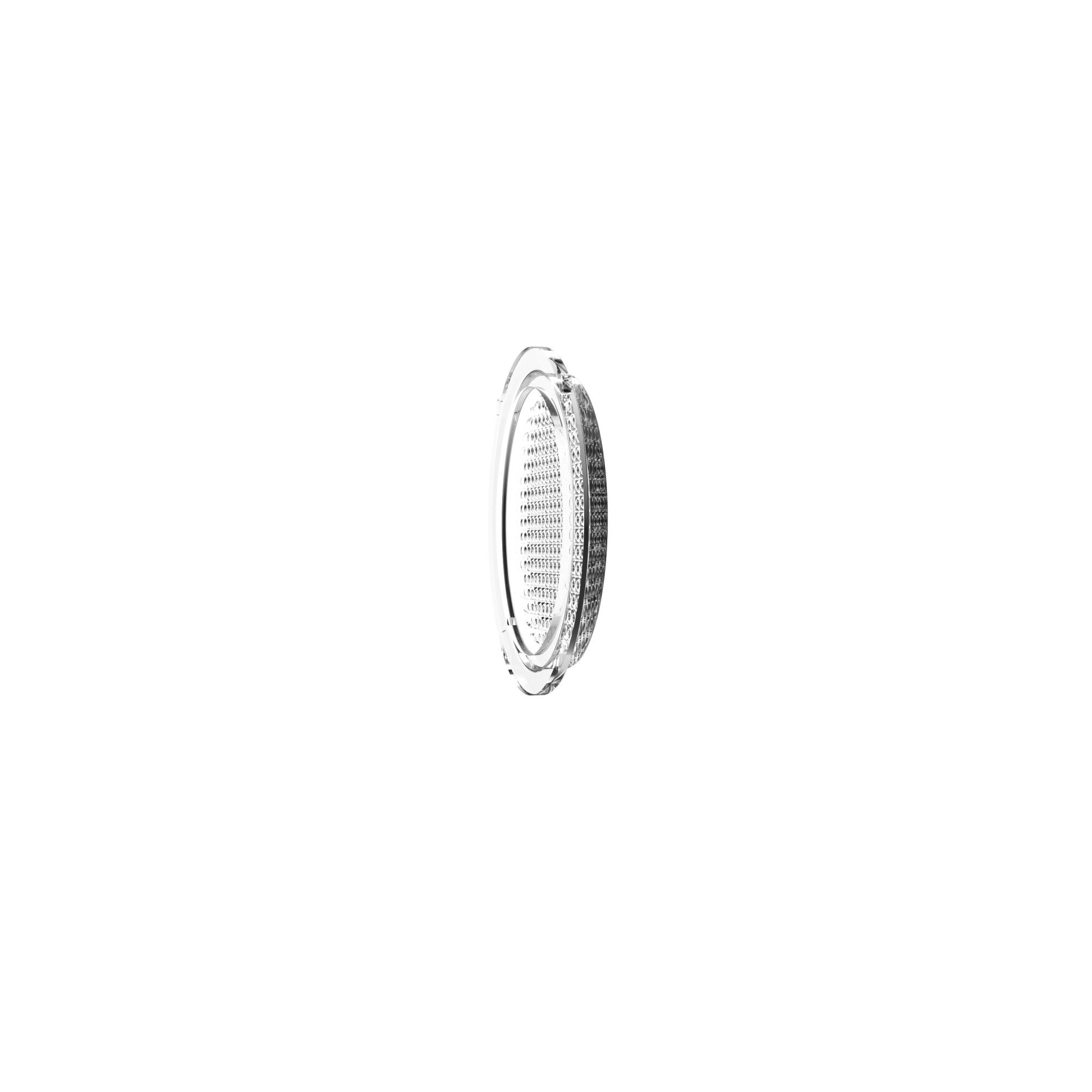 KC Hilites FLEX ERA 1 - Single Lens Replacement - Flood Beam
