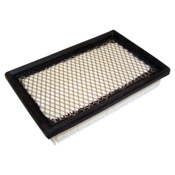 Crown Automotive - Metal Black Air Filter