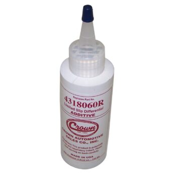 Crown Automotive - Plastic White Limited Slip Additive