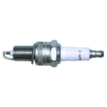 Crown Automotive - Ceramic Silver Spark Plug