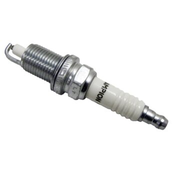 Crown Automotive - Ceramic Silver Spark Plug