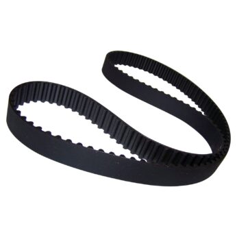 Crown Automotive - Rubber Black Timing Belt