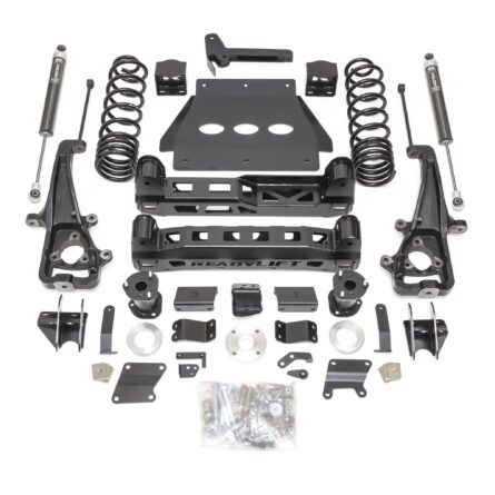 Ram 19-22 1500 LD - 6'' Big Lift Kit with Falcon