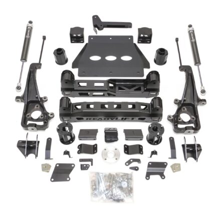 Ram 19-22 1500 LD - 6'' Big Lift Kit with Falcon