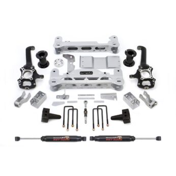 ReadyLIFT 2011-13 FORD F150 7.0'' LIFT KIT WITH SST3000 SHOCKS (Electric Rack Only)