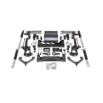 2020-UP SILVERADO/SIERRA 2500/3500 HD - 8'' Big Lift Kit