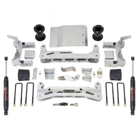 ReadyLIFT 2014-18 CHEV/GMC 1500 6.5'' Lift Kit with SST3000 Shocks