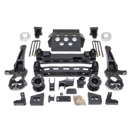 2019-2022 Chevy/GMC 1500 Trail Boss AT4 4'' Lift Kit