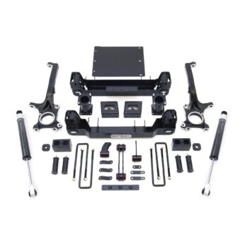 2007-2021 Toyota Tundra 8'' Big Lift Kit