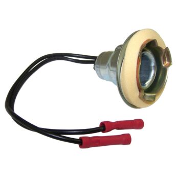 Crown Automotive - Paper Black Light Socket