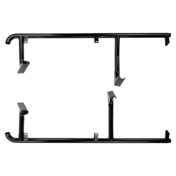 ARB - 4411030 - Deluxe Side Rail And Step