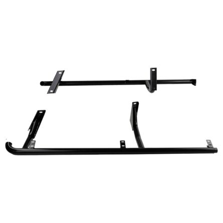 ARB - 4411030 - Deluxe Side Rail And Step