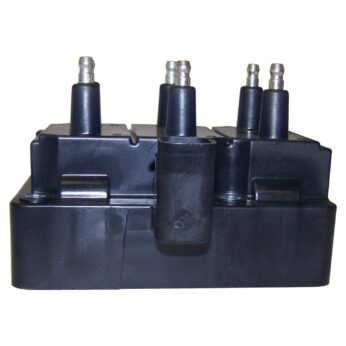 Crown Automotive - Metal Black Ignition Coil