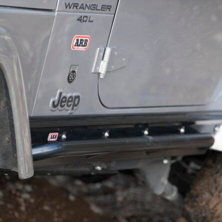 ARB - 4450010 - Deluxe Rock Sliders