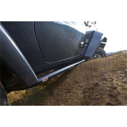 ARB - 4450220 - Deluxe Rock Sliders