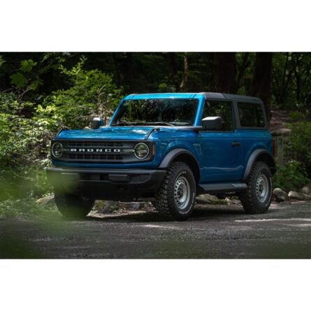 ARB - 4480020 - Rock Sliders for 2-Door Models