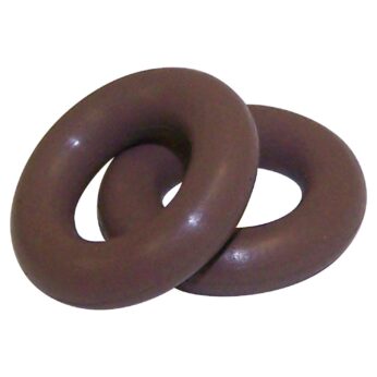 Crown Automotive - Rubber Brown Fuel Injector O-Ring Kit