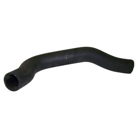 Crown Automotive - Rubber Black Radiator Hose