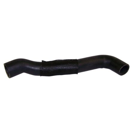 Crown Automotive - Rubber Black Radiator Hose