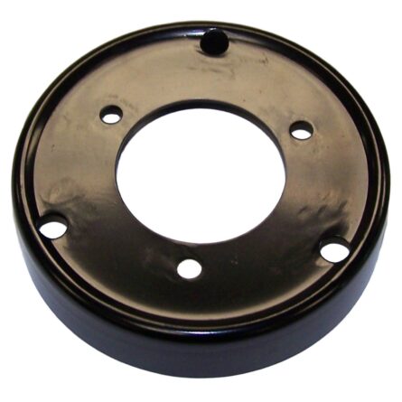 Crown Automotive - Metal Black Water Pump Pulley