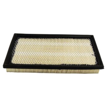 Crown Automotive - Metal Black Air Filter