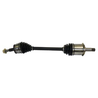 Crown Automotive - Metal Black Axle Shaft