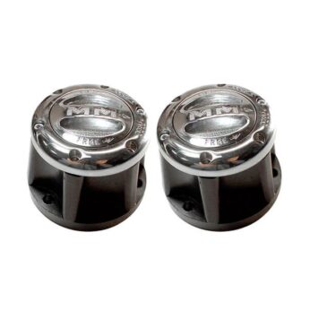 Mile Marker Jeep - 6 Bolt, 27 Spline, Set of 2