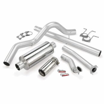 Banks Power Monster Exhaust System