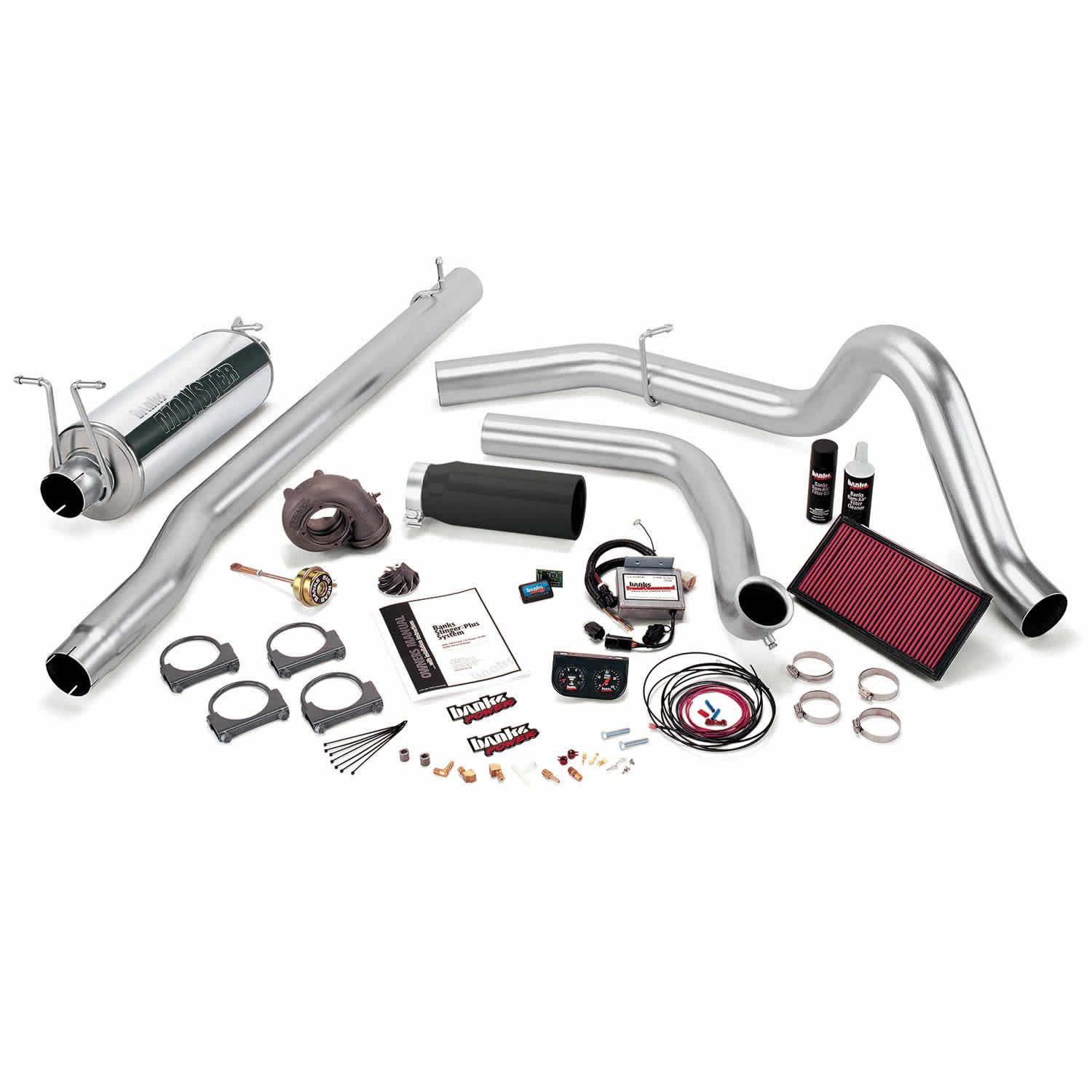 Banks Power Stinger-Plus Bundle